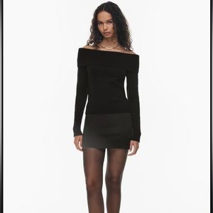 NWT Aritzia Sunday Best Rocco Mini Skirt 4